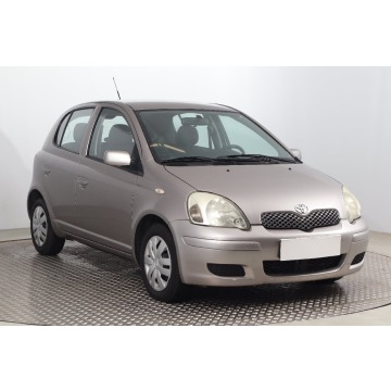 Toyota Yaris 1.4 D-4D (75KM), 2003