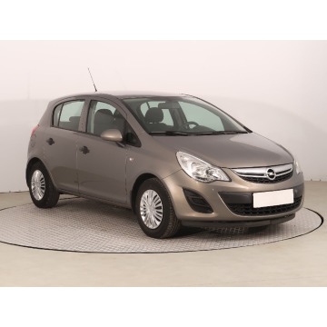 Opel Corsa 1.2 (86KM), 2013