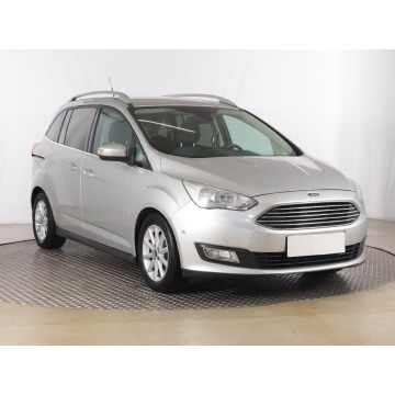 Ford Grand C-Max 1.0 EcoBoost (125KM), 2015