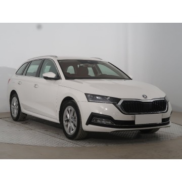 Skoda Octavia 1.5 TSI (150KM), 2023