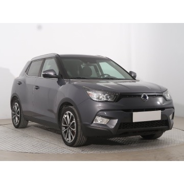 SsangYong Tivoli 1.6 e-XGi (128KM), 2018