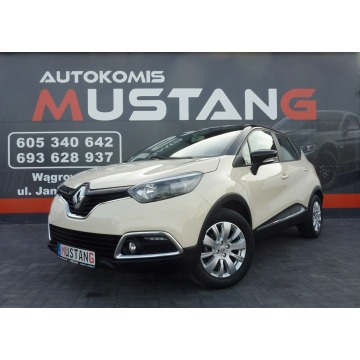 Renault Captur - Benzyna*90Ps*Navi*Klimatyzacja*Tempomat*Elektryka*Niski Przebieg