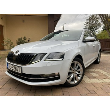 Škoda Octavia - I Wł, 2019 rej, Kraj, Bezwypadkowy, STYLE, DSG,4X4, Stan Bdb, Vat23%