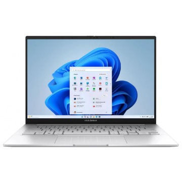 ASUS ZenBook 14 OLED UX3405MA-PP288W - Ultra 9-185H | 14'' | 2,8k | 32GB | 1TB | W11Home | Srebrny |