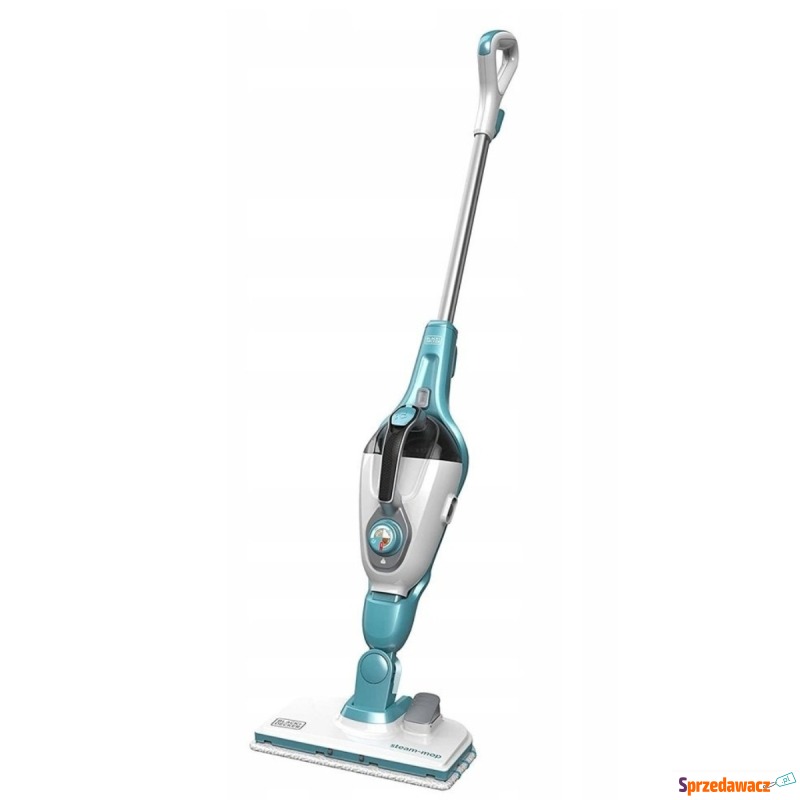 Mop parowy BLACK DECKER FSMH13151SM-QS - Myjki - Rogoźnik