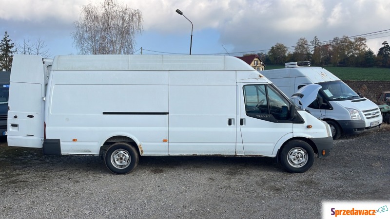 Ford Transit 2013,  2.2 diesel - Na sprzedaż za 27 000 zł - Brzezie