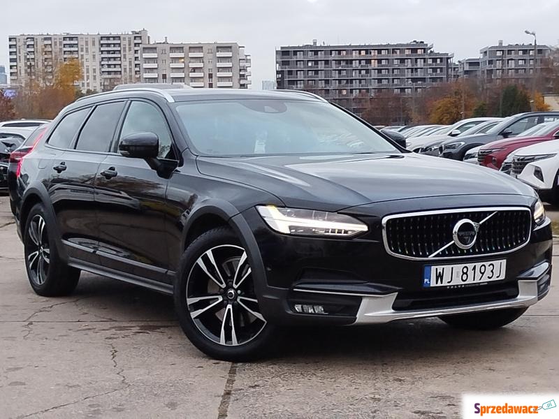 Volvo V90  Kombi 2017,  2.0 benzyna - Na sprzedaż za 114 900 zł - Warszawa