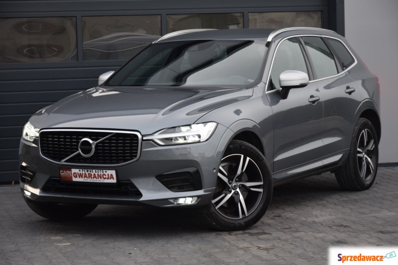 Volvo   SUV 2018,  2.0 diesel - Na sprzedaż za 107 000 zł - Radom