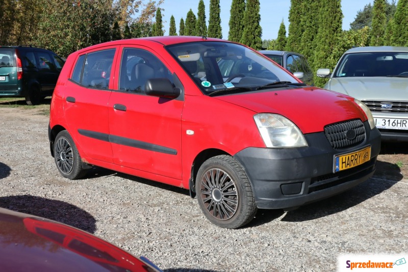 Kia Picanto  Hatchback 2004,  1.0 - Na sprzedaż za 3 200,00 zł - Warszawa