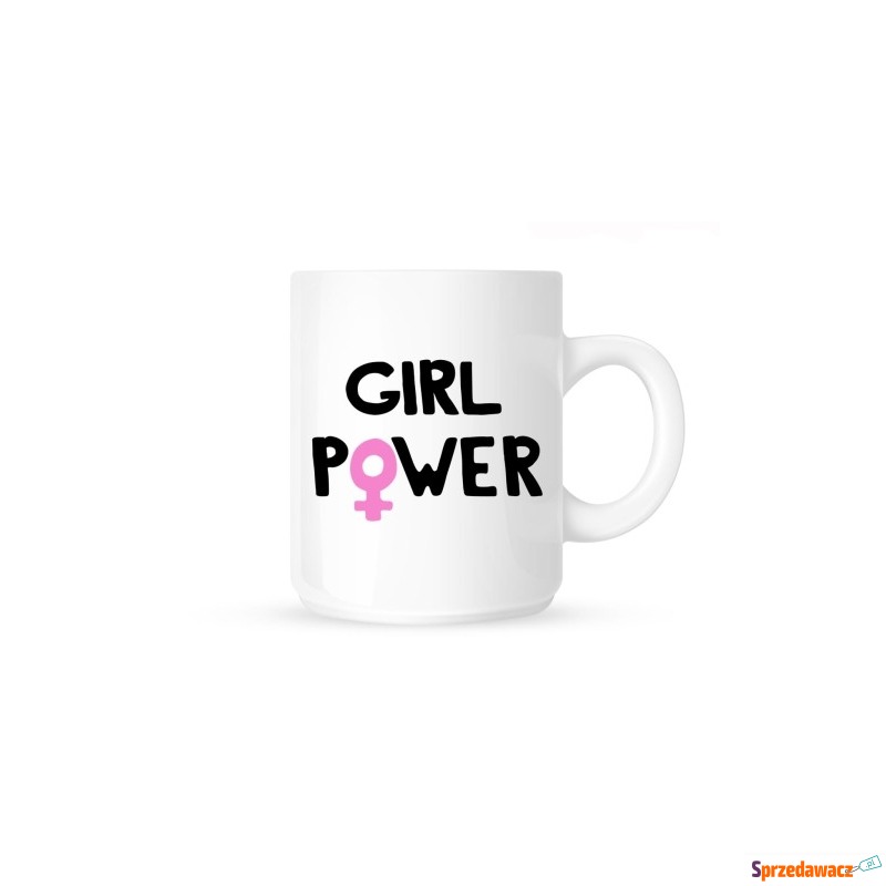 Kubek "girl power" - Kubki - Wieluń