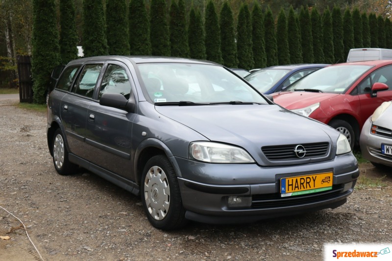 Opel Astra 2006,  1.6 - Na sprzedaż za 5 000,00 zł - Warszawa