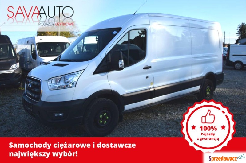 Ford Transit 2020,  2.0 - Na sprzedaż za 83 517 zł - Rybnik