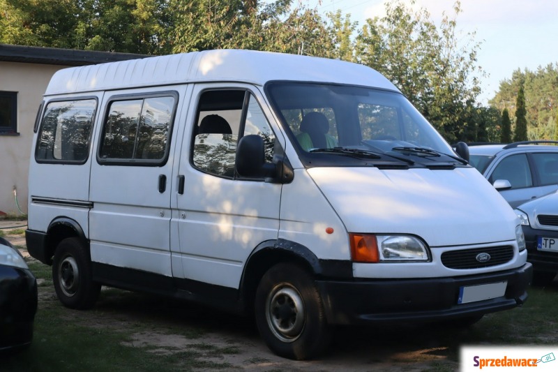 Ford Transit 2000,  2.5 - Na sprzedaż za 6 000,00 zł - Warszawa