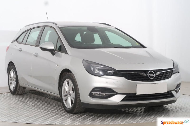 Opel Astra 1.5 CDTI (122KM), 2020 - Samochody osobowe - Zabrze