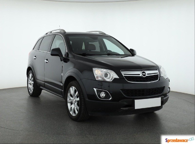 Opel Antara 2.2 CDTI (184KM), 2012 - Samochody osobowe - Piaseczno