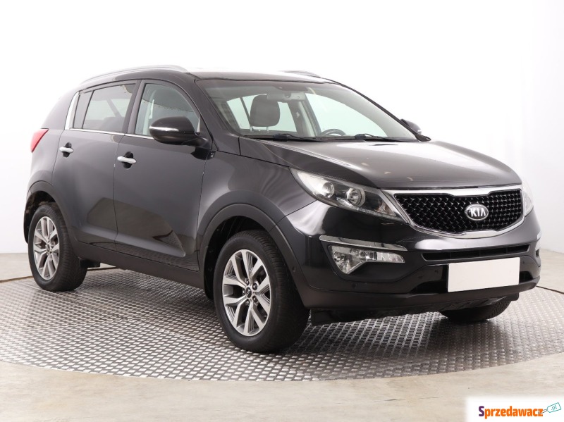 Kia Sportage 2.0 GDI (168KM), 2014 - Samochody osobowe - Katowice