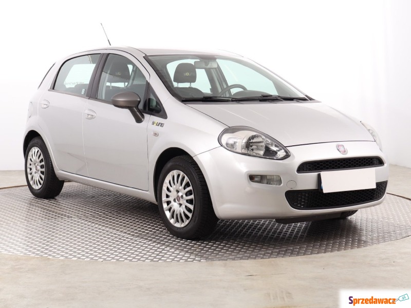 Fiat Punto  Hatchback 2014,  1.3 benzyna - Na sprzedaż za 26 999 zł - Katowice