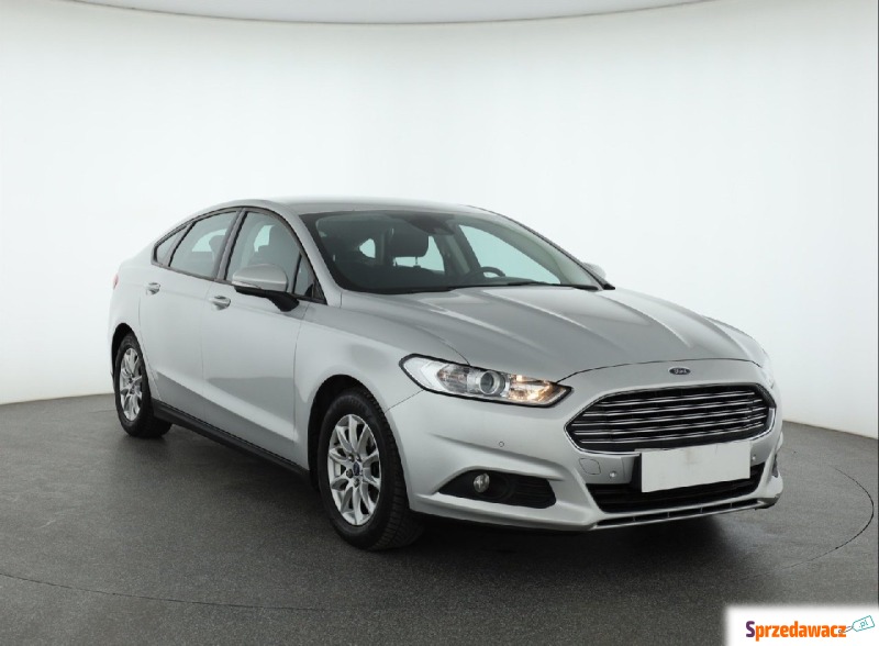 Ford Mondeo 2.0 TDCI (150KM), 2016 - Samochody osobowe - Piaseczno