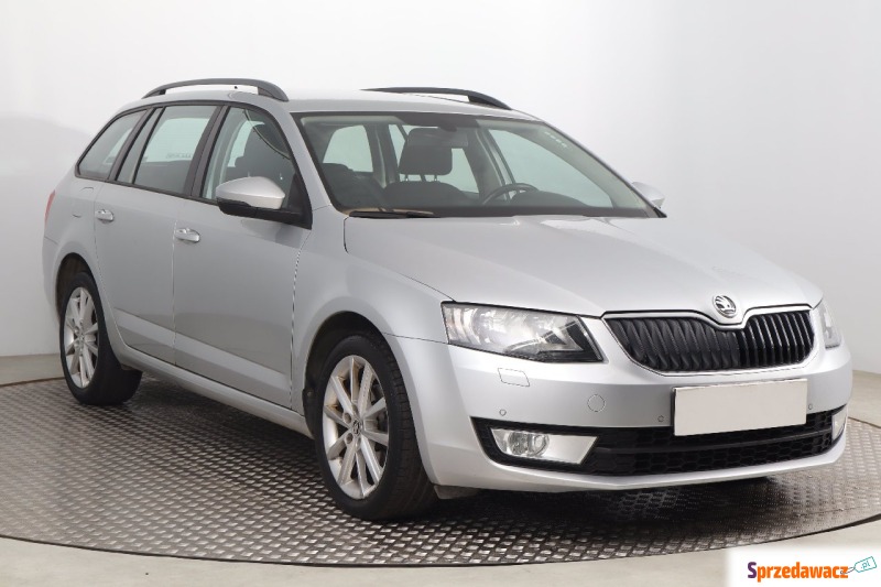 Skoda Octavia  Kombi 2015,  1.6 diesel - Na sprzedaż za 32 999 zł - Bielany Wrocławskie