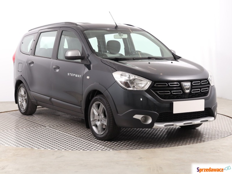 Dacia Lodgy  SUV 2021,  1.5 diesel - Na sprzedaż za 55 999 zł - Katowice