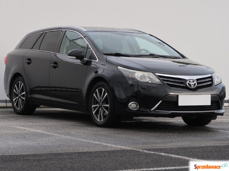 Toyota Avensis  Kombi 2012,  1.8 benzyna+LPG - Na sprzedaż za 38 999 zł - Lublin