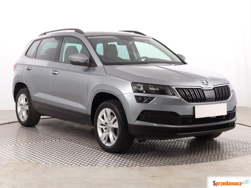 Skoda   SUV 2021,  1.5 benzyna - Na sprzedaż za 92 999 zł - Katowice