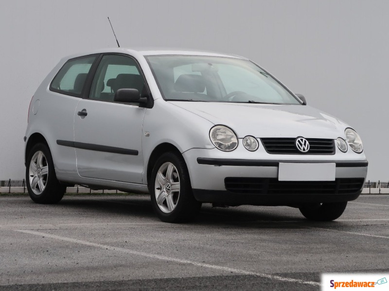 Volkswagen Polo  Hatchback 2003,  1.5 diesel - Na sprzedaż za 3 499,00 zł - Lublin