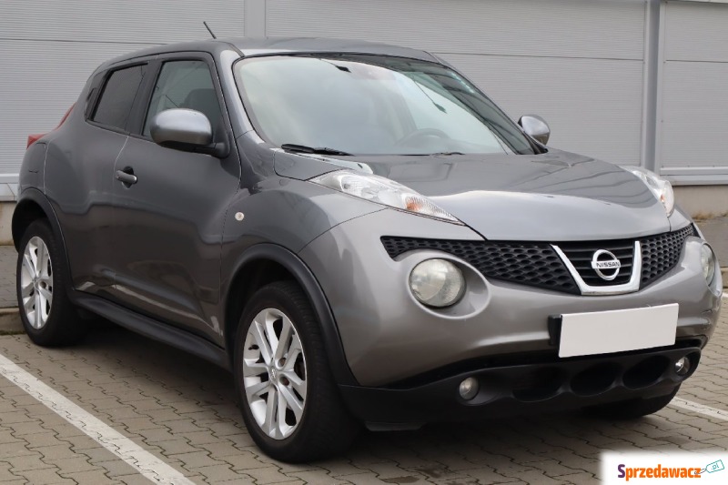 Nissan Juke  SUV 2010,  1.5 diesel - Na sprzedaż za 19 999 zł - Olsztyn