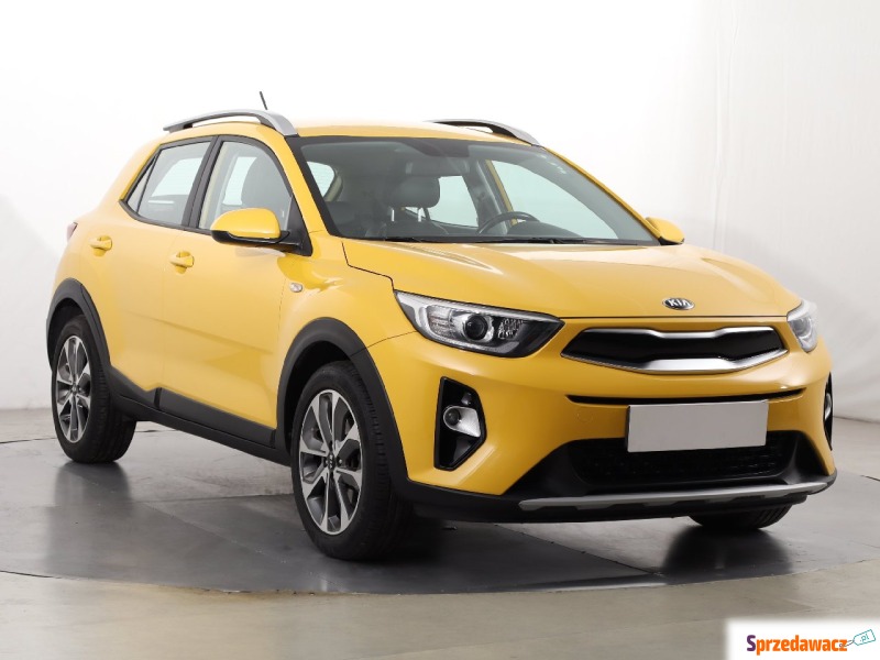 Kia Stonic  SUV 2019,  1.0 benzyna - Na sprzedaż za 67 999 zł - Katowice