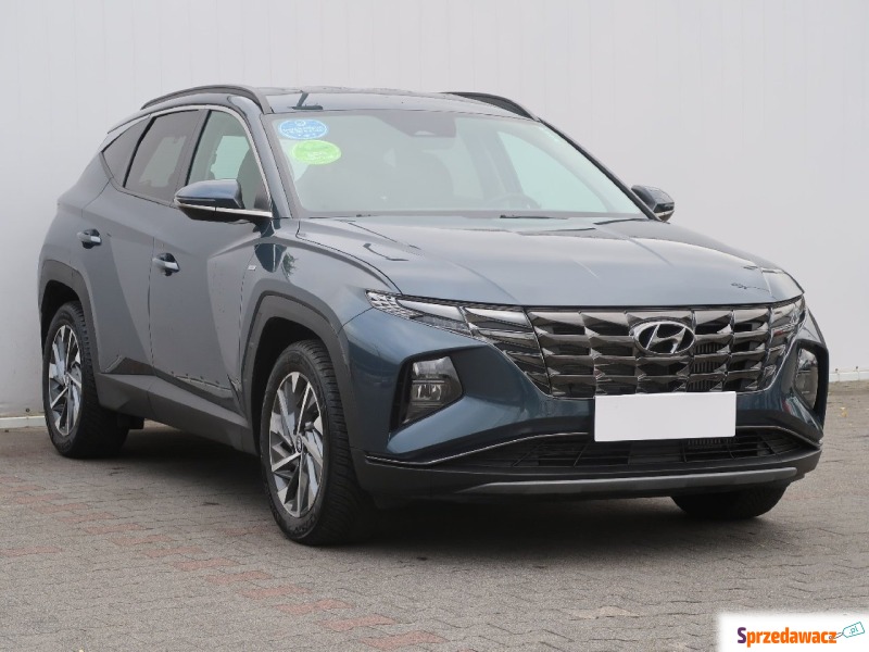 Hyundai Tucson  SUV 2024,  1.6 benzyna - Na sprzedaż za 126 999 zł - Bielany Wrocławskie