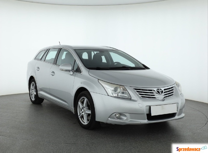 Toyota Avensis  Kombi 2009,  2.3 diesel - Na sprzedaż za 16 999 zł - Piaseczno