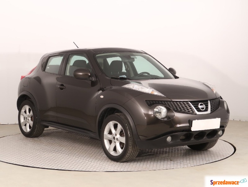 Nissan Juke  SUV 2010,  1.5 diesel - Na sprzedaż za 27 999 zł - Jelenia Góra