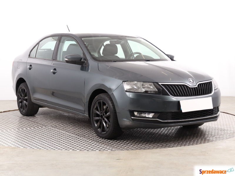 Skoda Rapid  Hatchback 2017,  1.0 benzyna - Na sprzedaż za 37 999 zł - Katowice