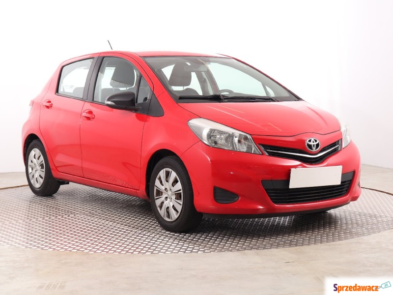 Toyota Yaris  Hatchback 2012,  1.0 benzyna - Na sprzedaż za 29 999 zł - Katowice