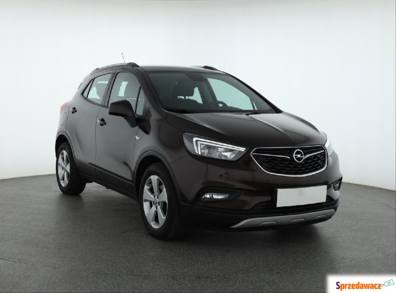 Opel Mokka 1.4 Turbo (140KM), 2017 - Samochody osobowe - Piaseczno