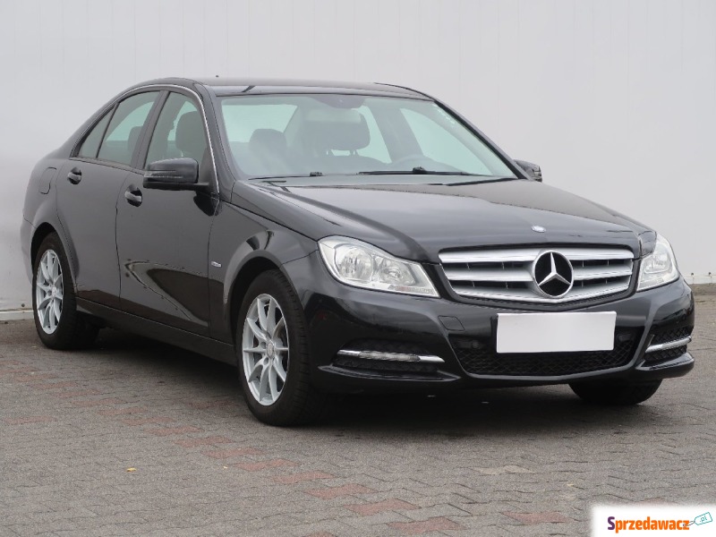 Mercedes - Benz C-klasa  Liftback 2012,  1.8 benzyna - Na sprzedaż za 44 999 zł - Bielany Wrocławskie