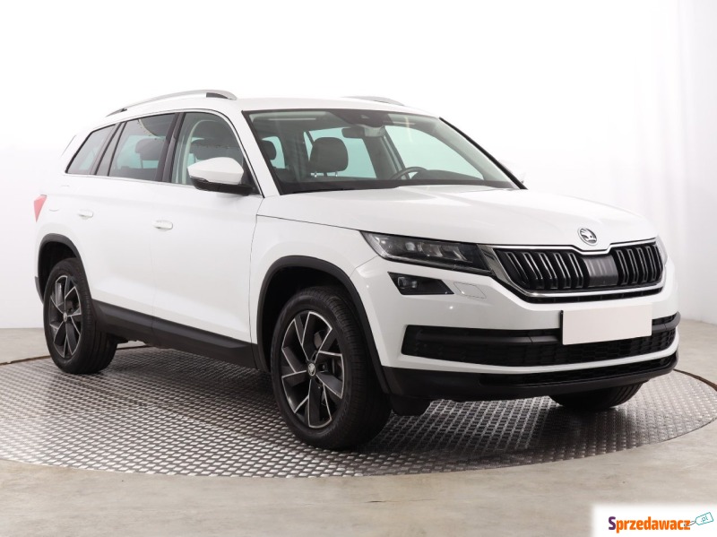 Skoda Kodiaq  SUV 2019,  2.0 benzyna - Na sprzedaż za 134 999 zł - Katowice