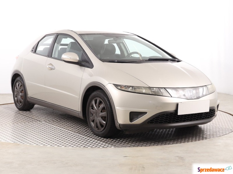 Honda Civic  Hatchback 2007,  1.8 benzyna - Na sprzedaż za 15 999 zł - Katowice