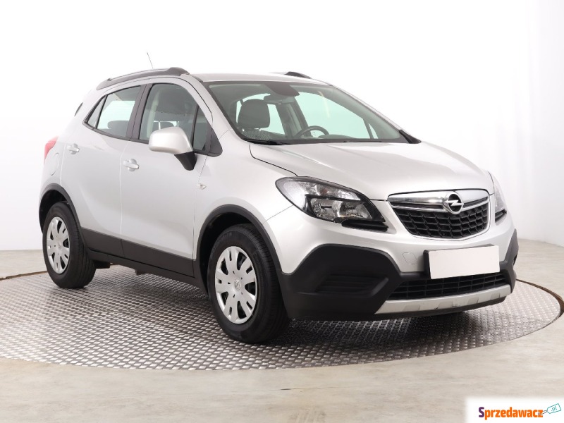 Opel Mokka  SUV 2015,  1.6 benzyna - Na sprzedaż za 46 999 zł - Katowice