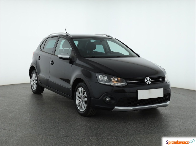 Volkswagen Polo  Hatchback 2011,  1.4 benzyna - Na sprzedaż za 25 999 zł - Piaseczno