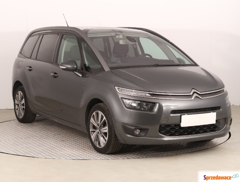 Citroen C4 Grand Picasso 2.0 HDI (150KM), 2014 - Samochody osobowe - Jelenia Góra