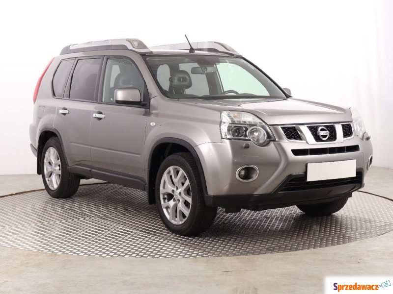 Nissan X-Trail  SUV 2011,  2.0 diesel - Na sprzedaż za 39 999 zł - Katowice