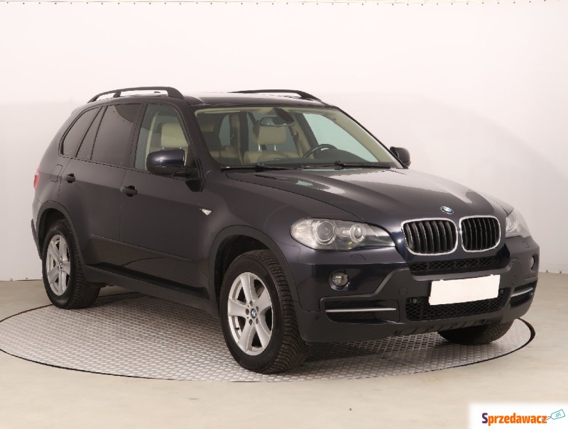 BMW X5  SUV 2007,  3.0 diesel - Na sprzedaż za 39 999 zł - Piotrków Trybunalski