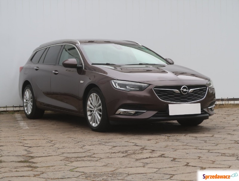 Opel Insignia  Kombi 2017,  2.0 diesel - Na sprzedaż za 53 999 zł - Łódź