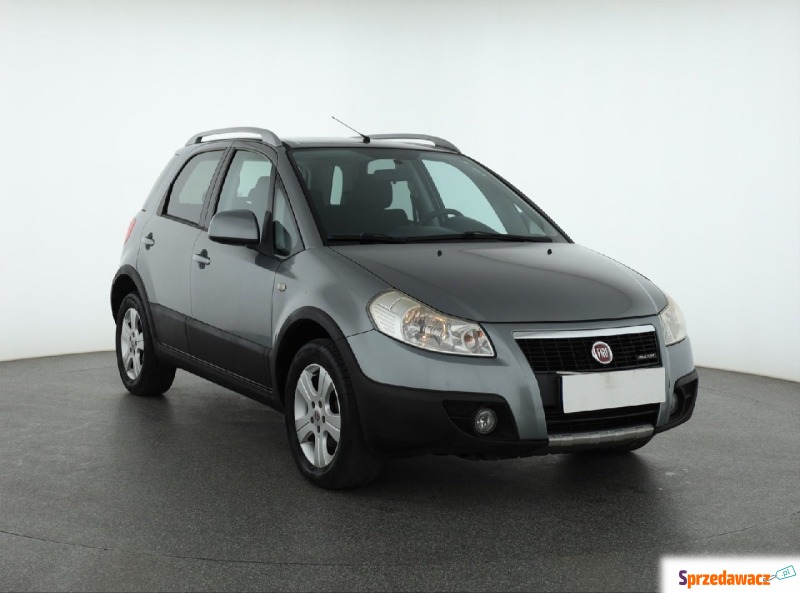 Fiat Sedici  Hatchback 2009,  2.0 diesel - Na sprzedaż za 16 999 zł - Piaseczno