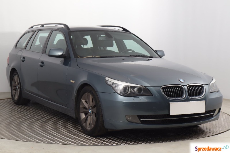 BMW Seria 5  Kombi 2008,  2.5 benzyna - Na sprzedaż za 29 999 zł - Bielany Wrocławskie