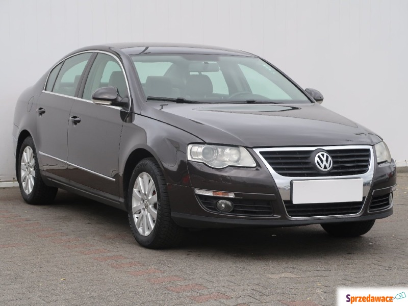 Volkswagen Passat  Liftback 2007,  2.0 diesel - Na sprzedaż za 15 999 zł - Bielany Wrocławskie