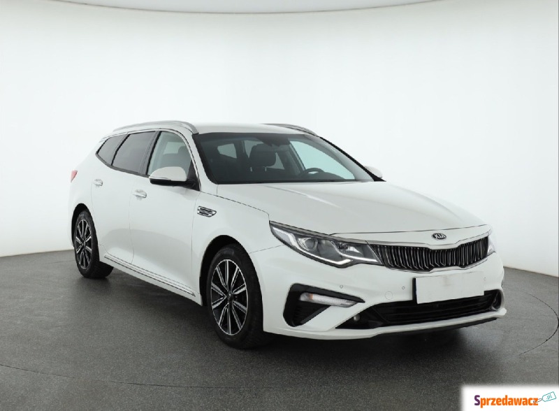 Kia Optima  Kombi 2018,  1.6 diesel - Na sprzedaż za 59 999 zł - Piaseczno