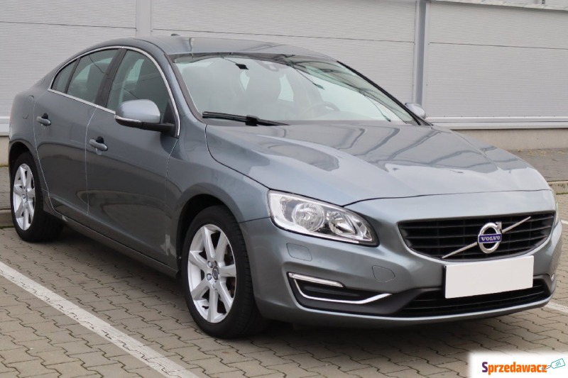 Volvo S60  Liftback 2017,  2.0 diesel - Na sprzedaż za 59 999 zł - Bydgoszcz