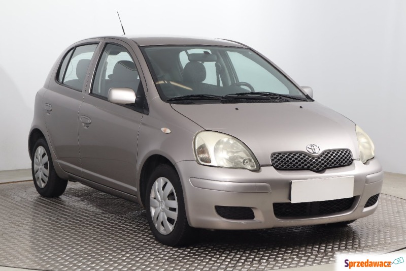 Toyota Yaris  Hatchback 2003,  1.4 diesel - Na sprzedaż za 4 999,00 zł - Bielany Wrocławskie